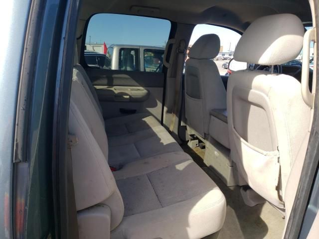 2009 GMC Sierra K1500 SLE