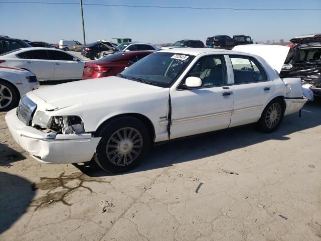 2011 Mercury Grand Marquis LS