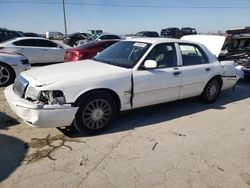 Mercury salvage cars for sale: 2011 Mercury Grand Marquis LS