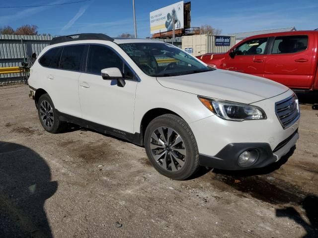 2016 Subaru Outback 2.5I Limited