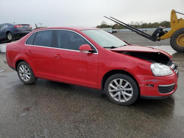 2010 Volkswagen Jetta SE