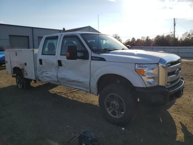 2015 Ford F350 Super Duty