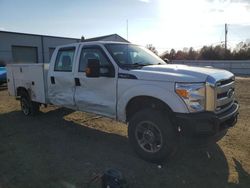 Ford F350 salvage cars for sale: 2015 Ford F350 Super Duty