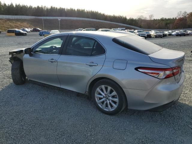 2018 Toyota Camry L