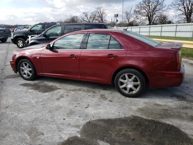 2005 Cadillac STS