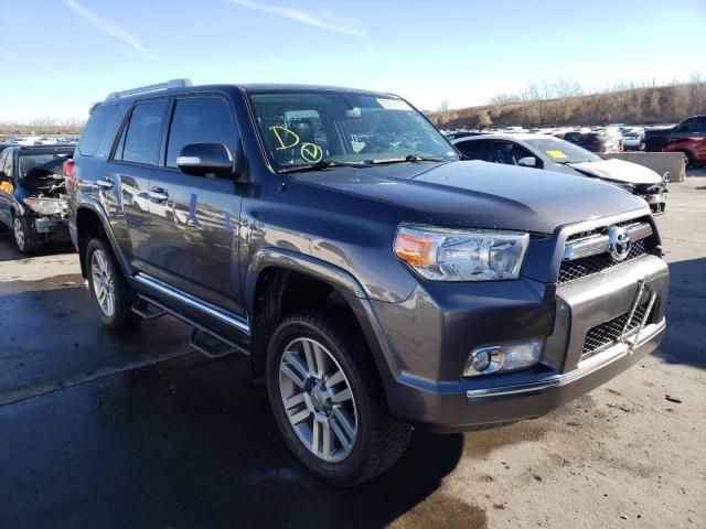 2013 Toyota 4runner SR5