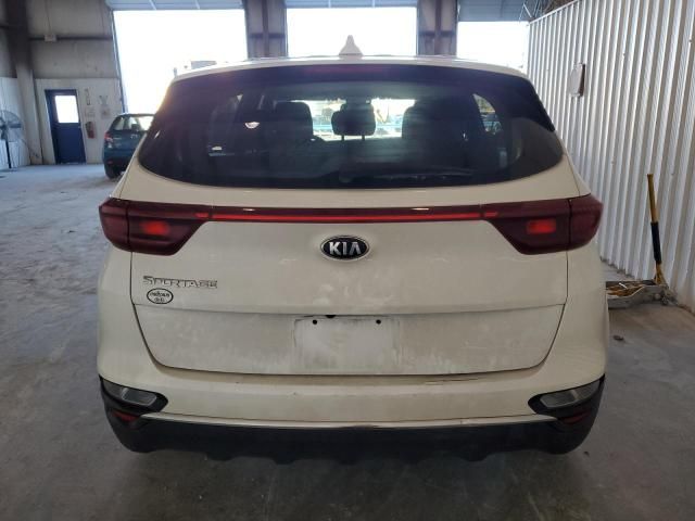 2021 KIA Sportage LX