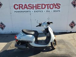 Honda CHF50 salvage cars for sale: 2022 Honda NCW50