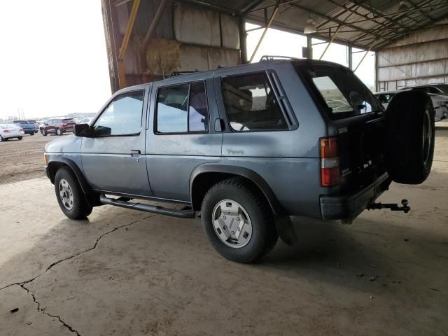 1991 Nissan Pathfinder XE