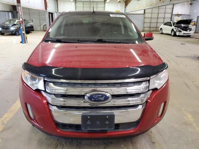 2012 Ford Edge Limited