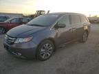 2014 Honda Odyssey Touring