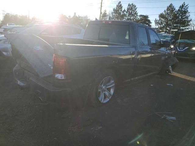 2018 Dodge RAM 1500 Sport