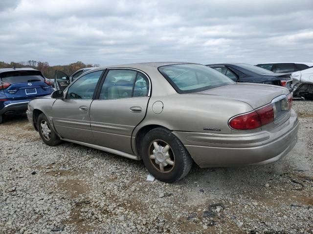 2001 Buick Lesabre Custom