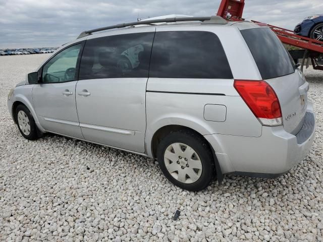 2006 Nissan Quest S