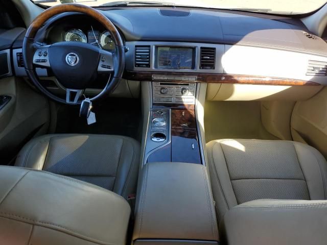 2011 Jaguar XF Premium