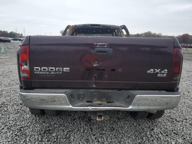 2004 Dodge RAM 3500 ST