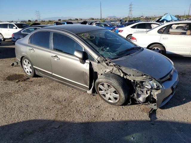 2006 Honda Civic LX