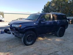 Salvage cars for sale at Midway, FL auction: 2021 Toyota 4runner SR5/SR5 Premium