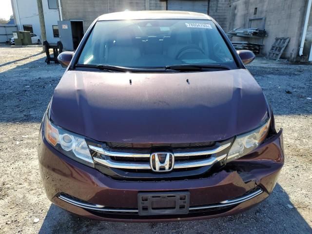 2014 Honda Odyssey EXL