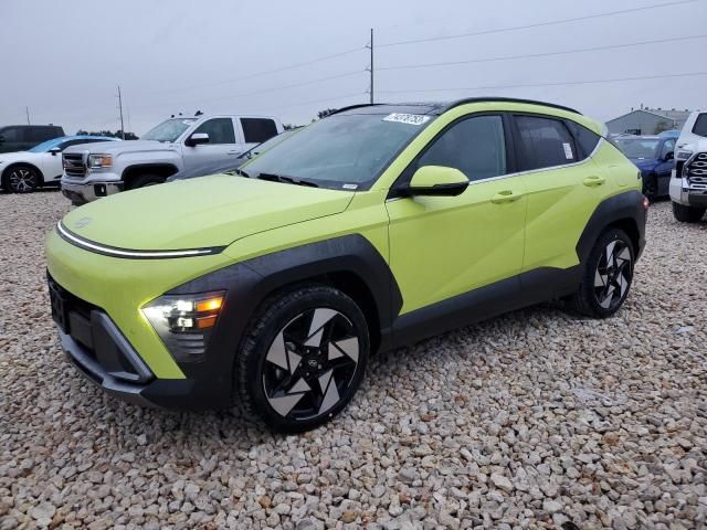 2024 Hyundai Kona Limited