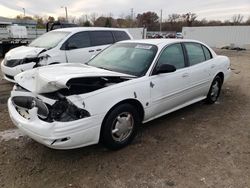 Salvage cars for sale from Copart Louisville, KY: 2000 Buick Lesabre Custom