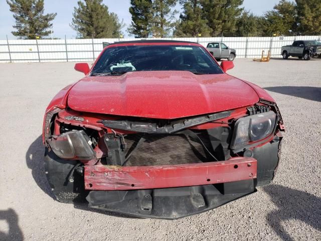 2013 Chevrolet Camaro 2SS