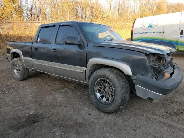 2004 Chevrolet Silverado K2500 Heavy Duty