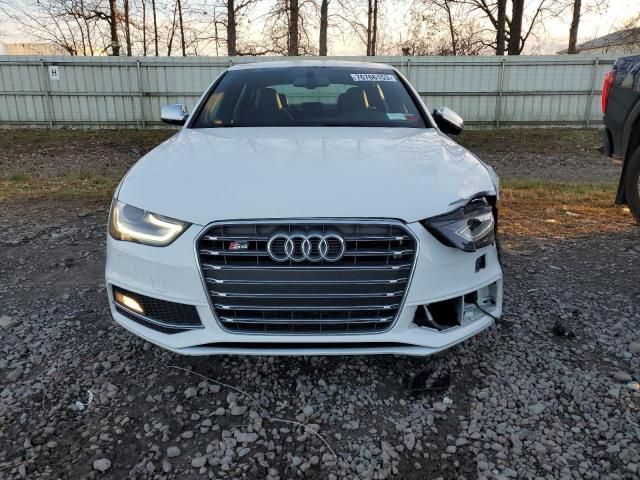 2014 Audi S4 Premium Plus