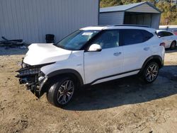 Salvage cars for sale from Copart Seaford, DE: 2023 KIA Seltos SX