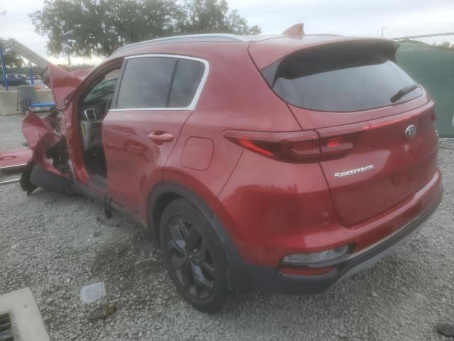 2020 KIA Sportage S