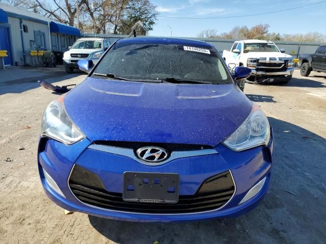 2012 Hyundai Veloster