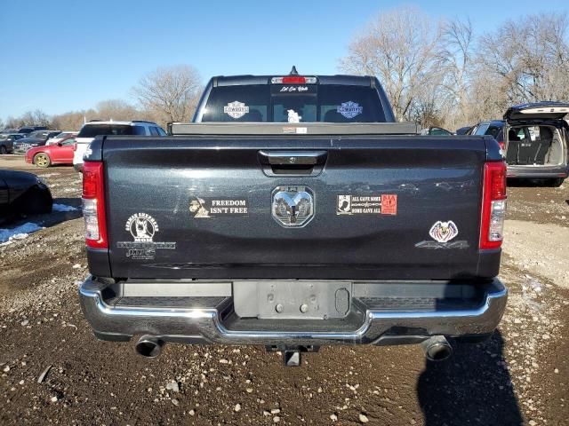 2019 Dodge RAM 1500 BIG HORN/LONE Star