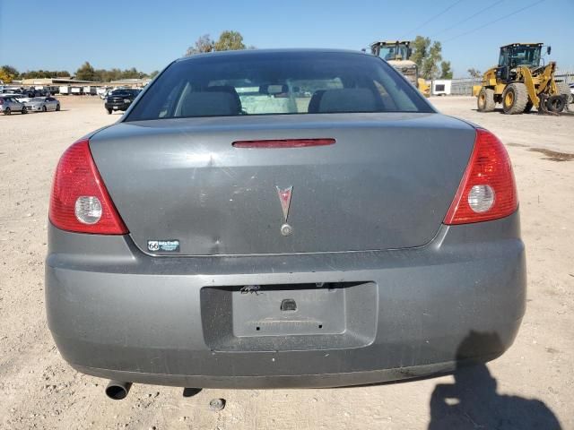 2008 Pontiac G6 GT