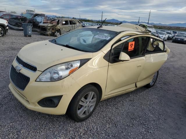 2014 Chevrolet Spark 1LT