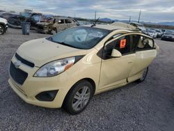 Chevrolet Spark salvage cars for sale: 2014 Chevrolet Spark 1LT