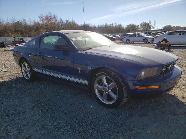 2008 Ford Mustang