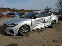 Salvage cars for sale at Baltimore, MD auction: 2019 Nissan Maxima S