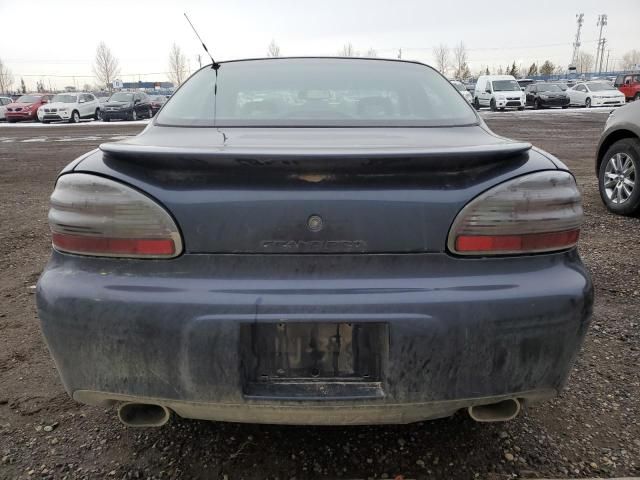 2001 Pontiac Grand Prix GTP