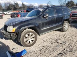 Salvage cars for sale at Madisonville, TN auction: 2008 Jeep Grand Cherokee Limited