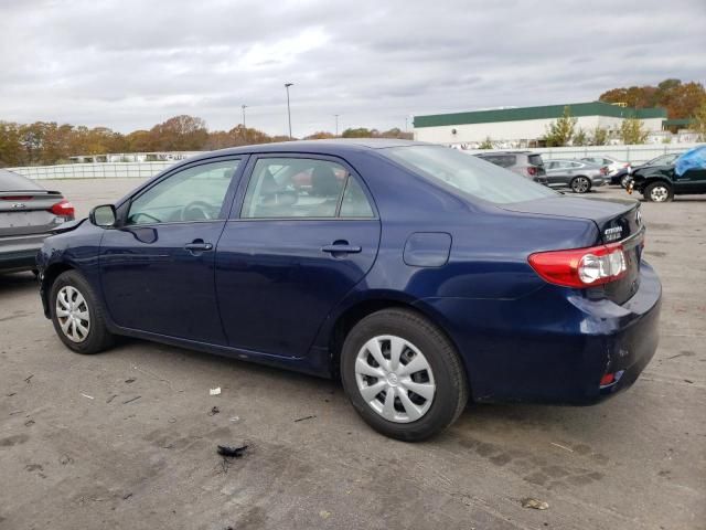 2012 Toyota Corolla Base