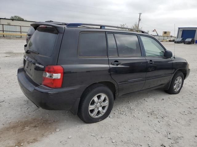 2004 Toyota Highlander Base