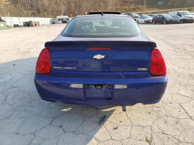 2006 Chevrolet Monte Carlo LT