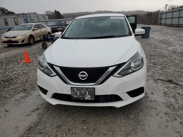 2018 Nissan Sentra S