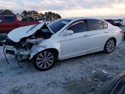 Honda Accord exl salvage cars for sale: 2014 Honda Accord EXL