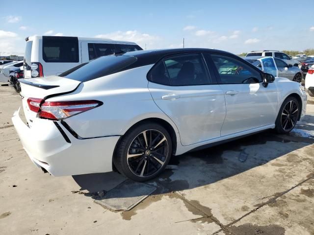 2020 Toyota Camry XSE