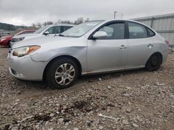 Hyundai Elantra gls salvage cars for sale: 2009 Hyundai Elantra GLS