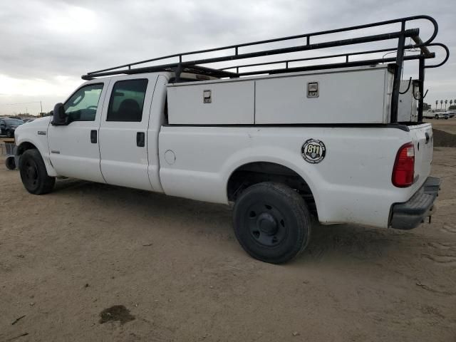 2007 Ford F350 SRW Super Duty