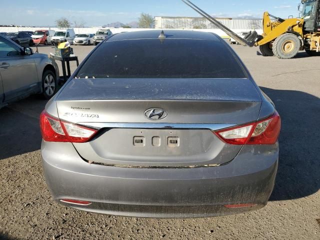 2011 Hyundai Sonata GLS