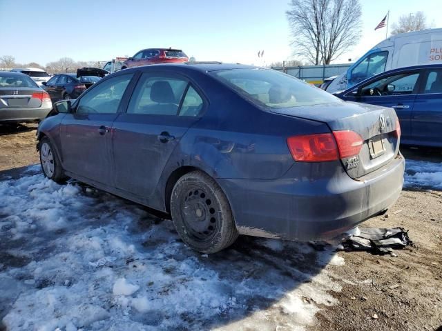 2014 Volkswagen Jetta Base