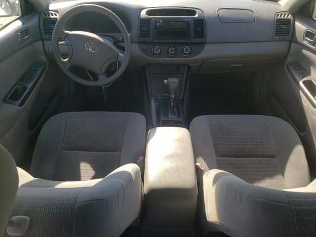 2006 Toyota Camry LE